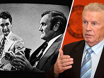 'In 44 days Clough ruined the...